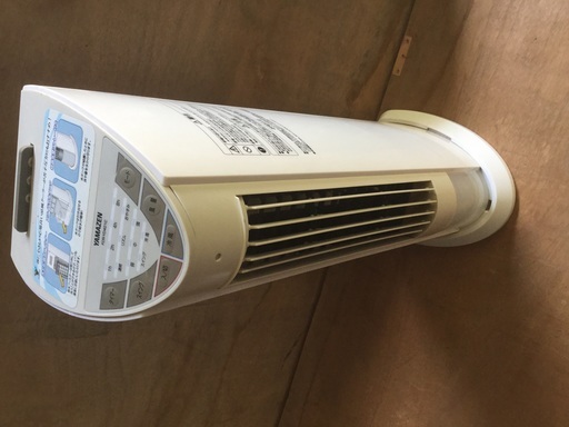 売約済み！YAMAZEN 冷風扇 FCR-YD401C