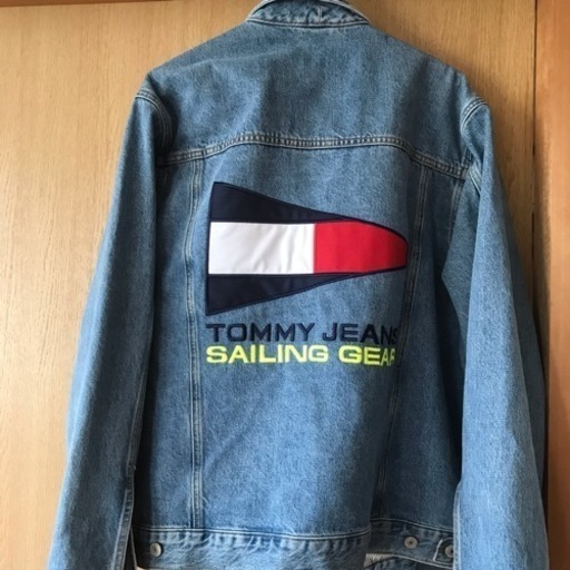  ジージャン デニムジャケット