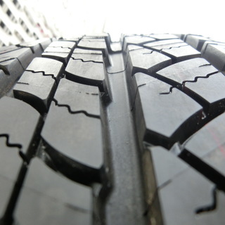 【スペアタイヤ】トヨタ　ランドクルーザー　プラド　17インチ　純正ホイール付きの画像