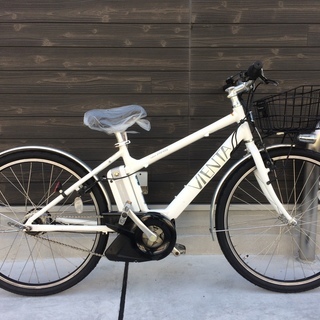 ヤマハ　パス　ビエンタ　VIENTA　新基準　内装8段　8,9AH　パスブレイス　ハリヤ　神戸市　電動自転車　地域限定