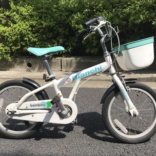 バンビ 自転車の中古が安い！激安で譲ります・無料であげます｜ジモティー