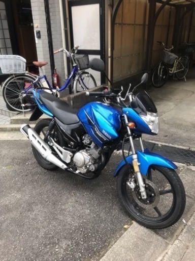 緊急値下！超燃費のYBR125！  ランニングコスト最強マシンです