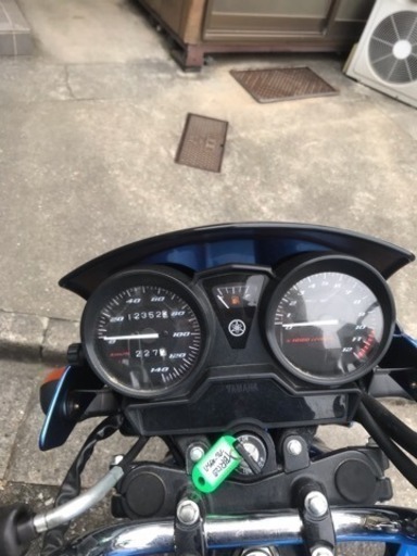 緊急値下！超燃費のYBR125！  ランニングコスト最強マシンです