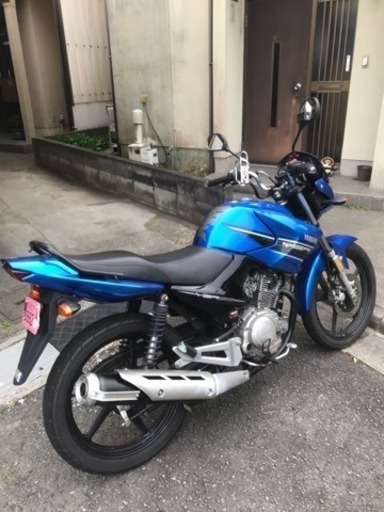 緊急値下！超燃費のYBR125！  ランニングコスト最強マシンです