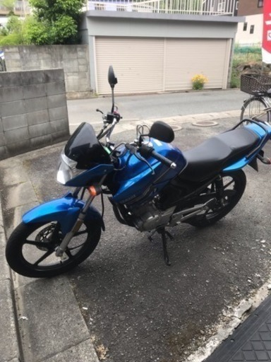 緊急値下！超燃費のYBR125！  ランニングコスト最強マシンです