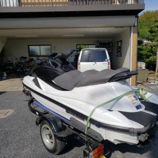 YAMAHA XLT1200 実働、訳ありの画像