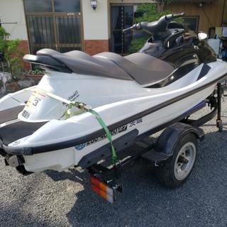 YAMAHA XLT1200 実働、訳ありの画像