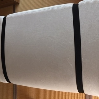 高反発モットンマットレス シングルサイズ 型さ140N（普通）