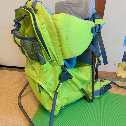 モンベル ベビーキャリア｜monbell 子供乗せリュック