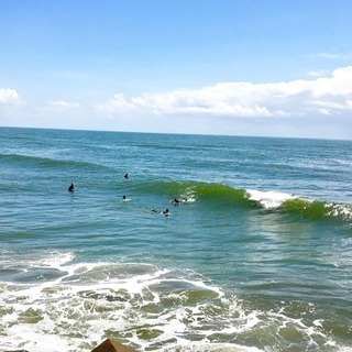 波乗り友達募集🏄‍♂️サーフィン始めたい方も大歓迎😄