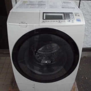 日立 ドラム式 洗濯乾燥機 BD-S7400L 2012年製 9...