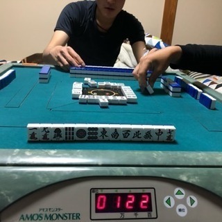 麻雀のメンツです！