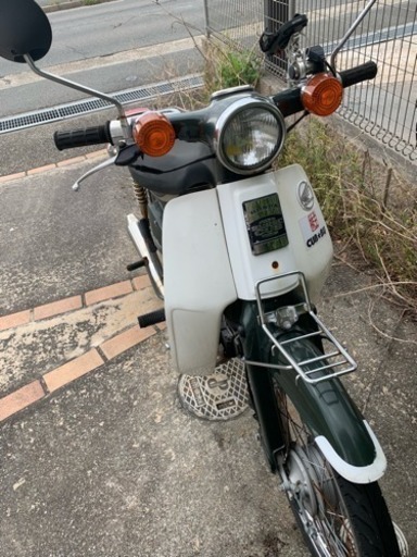 ★明石★神戸★スーパーカブ90cc改105cc★フルチューン