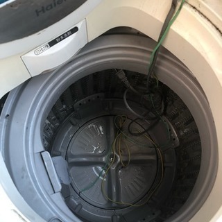 洗濯機(ジャンク品)5kg