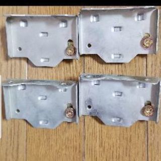 ヨドコウ物置　戸車　中古の画像