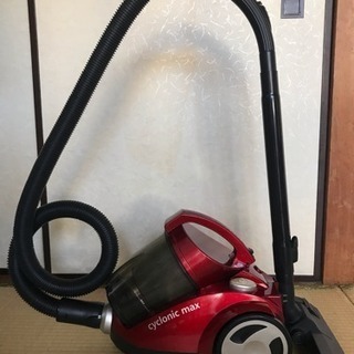 ベルソス VS-5200 サイクロン掃除機