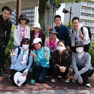 第３回｜いつまでも元気に歩こう会｜広島