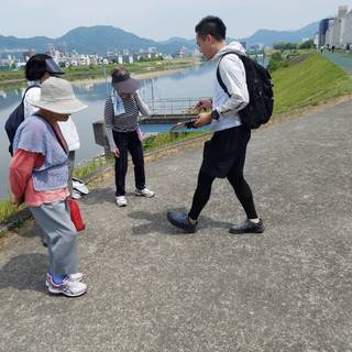 第３回｜いつまでも元気に歩こう会｜広島の画像