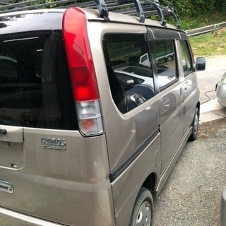 平成14年式バモスMTの画像