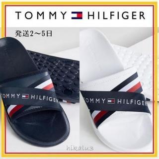 希少品❗国内未発売TOMMY HILFIGERスポーツサンダル