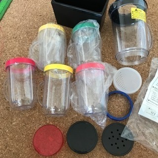 マジックブレッド デラックスのパーツ