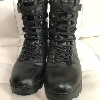 ブーツ ORIGINAL BLACK TAC