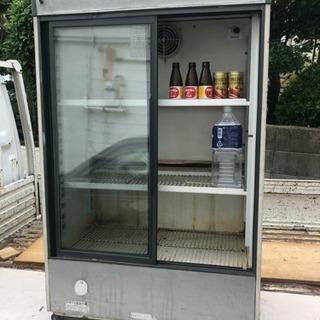 富士電機 冷蔵ショーケース RM250AYA 店舗用 中古