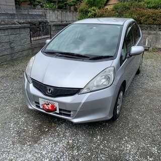 コミコミ価格 H23年式 ホンダ フィット GE6 車検 令和2...