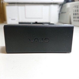 #2347 SONY VAIO ディスプレイ/LANアダプター ...