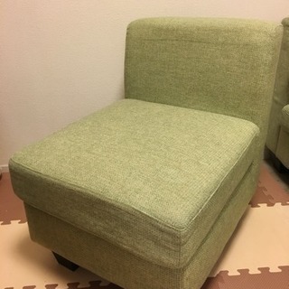 （取引中）ソファー(パーツのみ)