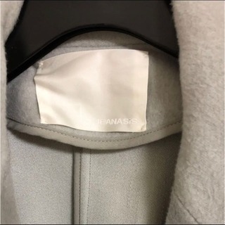 ゼロ円  ジーナシス コートの画像