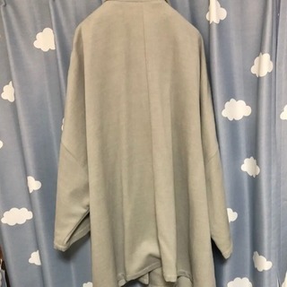 ゼロ円  ジーナシス コートの画像