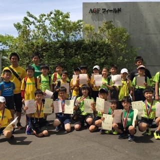 走る事に自信をつけよう!!三鷹かけっこクラブ2019年度新規会員随時募集中!!の画像