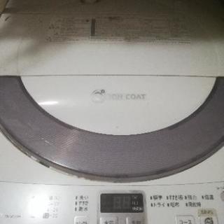 洗濯機　取りに来れる方！