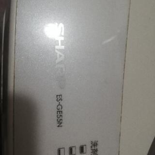 洗濯機　取りに来れる方！の画像