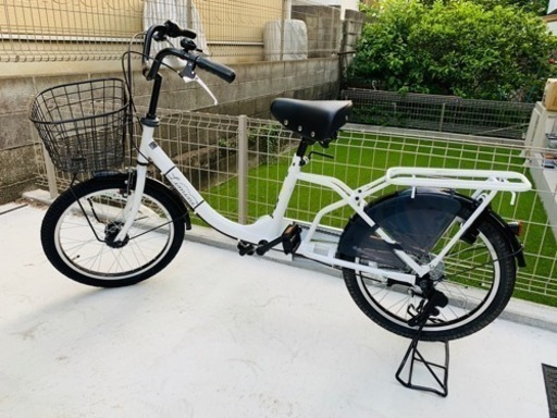 取引確定、自転車 20インチ