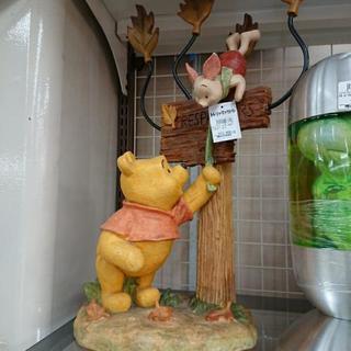 くまのプーさん スリッパラック SETO CRAFT 約55cm