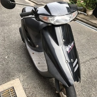 値下げ！ HONDA DIO AF27 実働 ジャンク 原付 