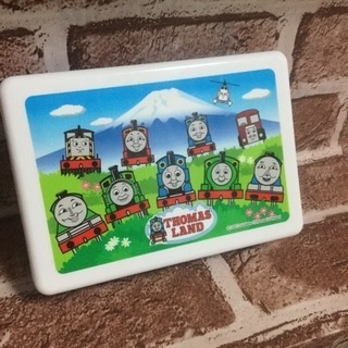 相談中  【美品】トーマス ランチボックス