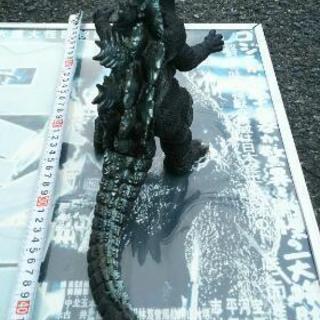 BANDAIゴジラの画像