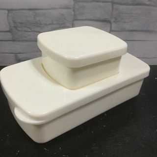 相談中【美品】パトカー 2段お弁当箱の画像