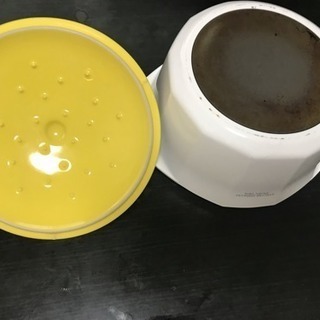 セラミック調理なべ《値下げしました》の画像