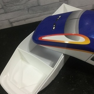 相談中【美品】E3系 つばさ お弁当箱の画像