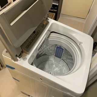 9Lの洗濯機 ※一度削除しちゃったんで再度投稿です