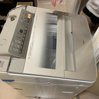 9Lの洗濯機 ※一度削除しちゃったんで再度投稿です