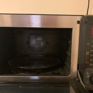 電子レンジ(ナショナル)の画像