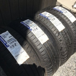 新品4本セット！195/65R15 ミシュラン エナジーセイバープラス