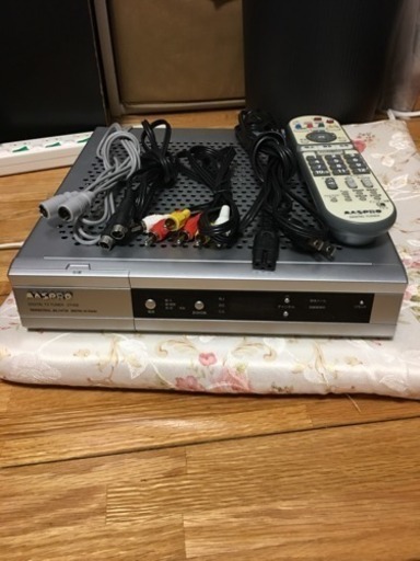 その他 MASPRO DIGITAL TV TUNER  DT400