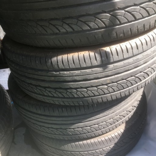 165/55r１４ ４本