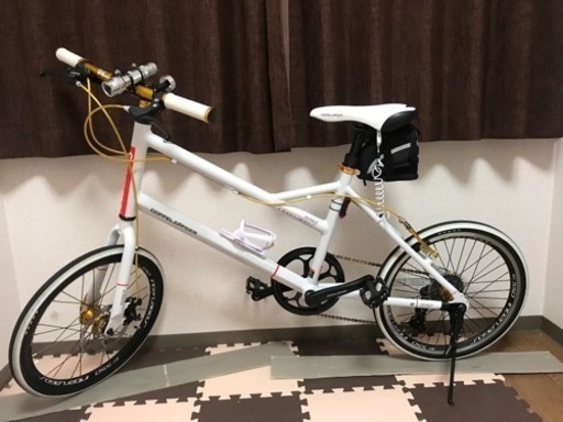 自転車 DoPPELGANGER.Interlagos550